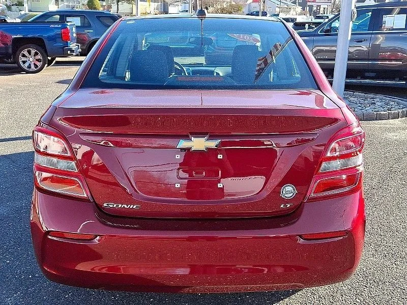 2019 Chevrolet Aveo/Sonic - Image 6 of 12