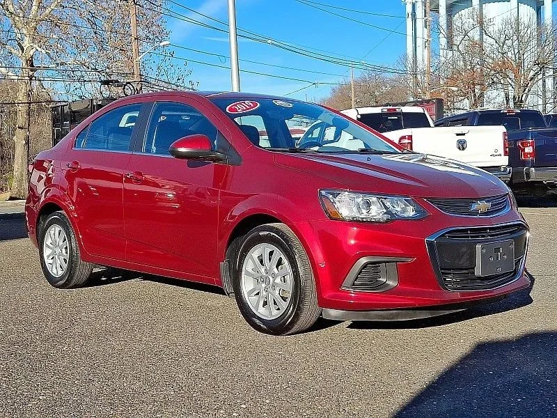 2019 Chevrolet Aveo/Sonic - Image 2 of 12