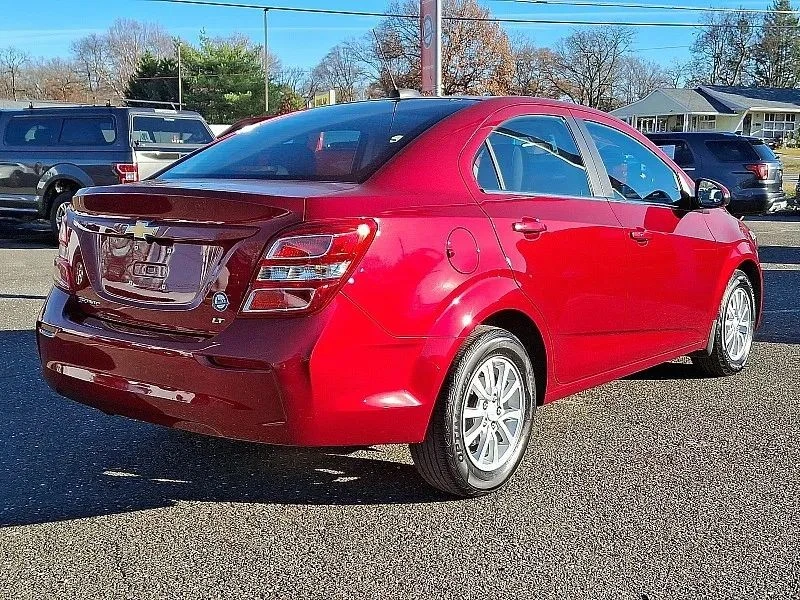 2019 Chevrolet Aveo/Sonic - Image 7 of 12