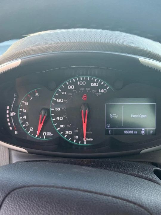 2019 Chevrolet Aveo/Sonic - Image 6 of 8