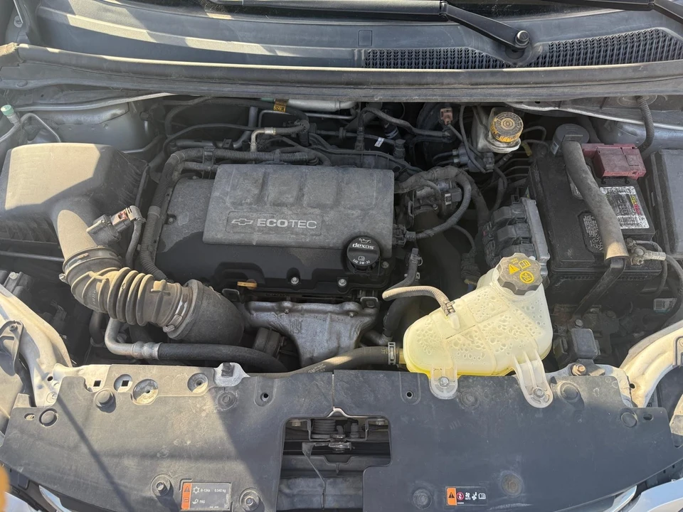 2019 Chevrolet Aveo/Sonic - Image 8 of 8