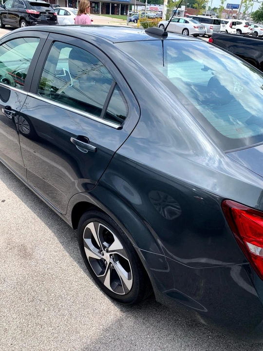 2019 Chevrolet Aveo/Sonic - Image 8 of 8