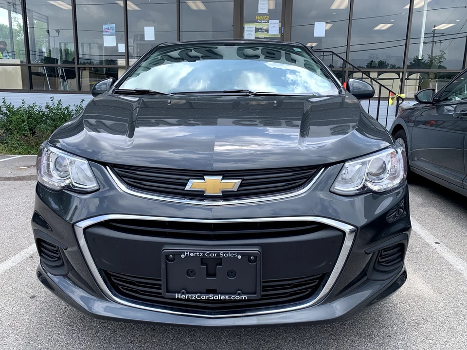 2019 Chevrolet Aveo/Sonic - Image 3 of 8