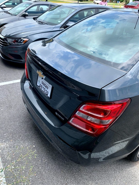 2019 Chevrolet Aveo/Sonic - Image 7 of 8