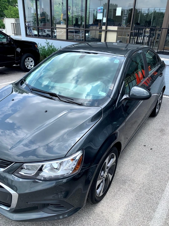 2019 Chevrolet Aveo/Sonic - Image 2 of 8