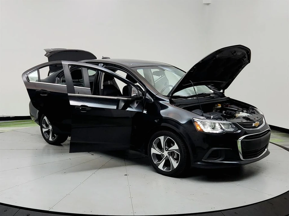 2019 Chevrolet Aveo/Sonic - Image 10 of 12