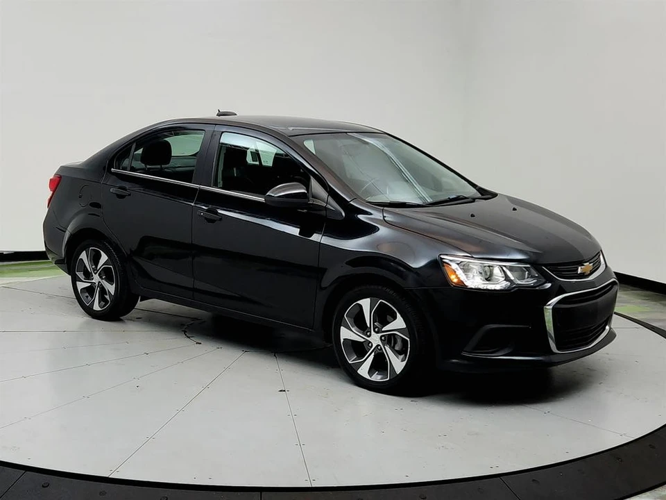 2019 Chevrolet Aveo/Sonic - Image 3 of 12