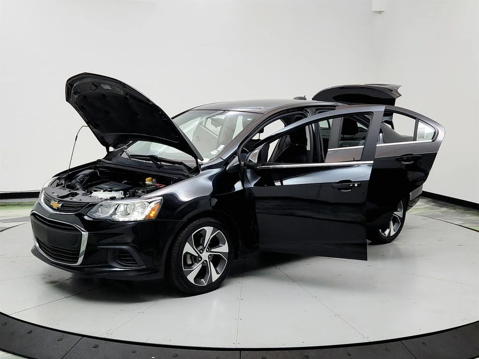 2019 Chevrolet Aveo/Sonic - Image 9 of 12
