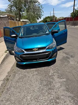 2019 Chevrolet Spark LS