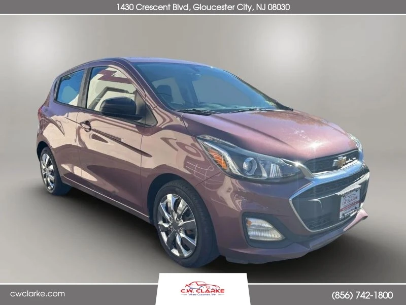 2019 Chevrolet Spark - Image 5 of 12