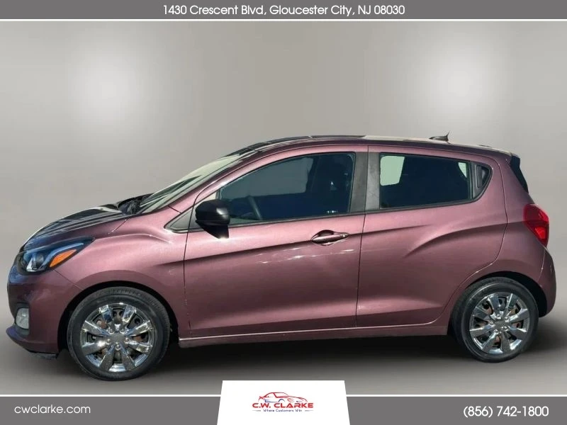 2019 Chevrolet Spark - Image 10 of 12