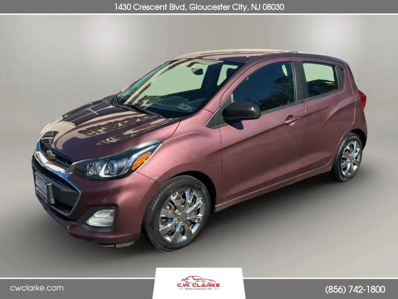 2019 Chevrolet Spark - Image 11 of 12