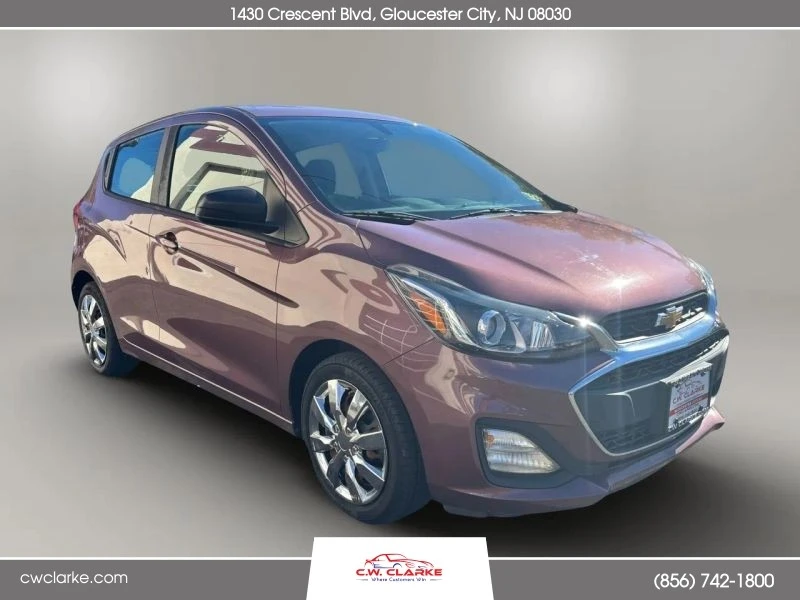 2019 Chevrolet Spark - Image 2 of 12