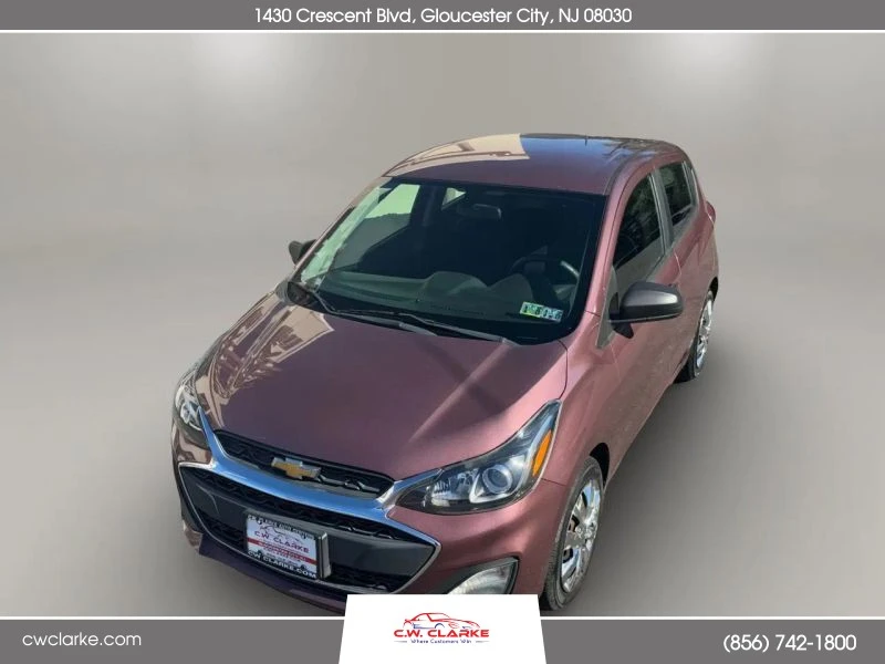 2019 Chevrolet Spark - Image 3 of 12