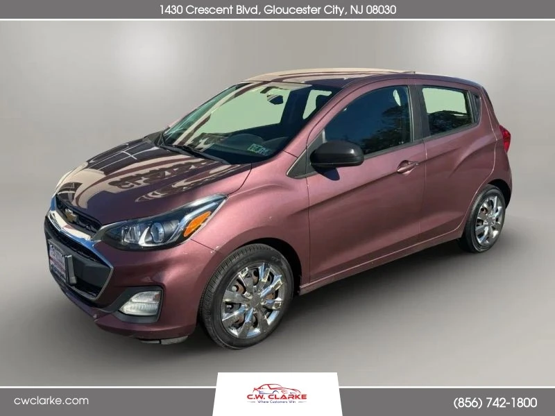 2019 Chevrolet Spark - Image 11 of 12