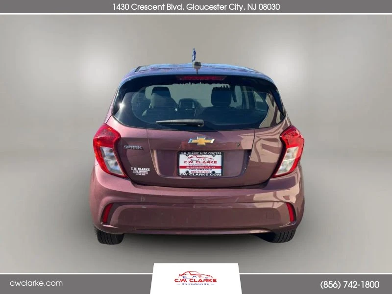 2019 Chevrolet Spark - Image 8 of 12