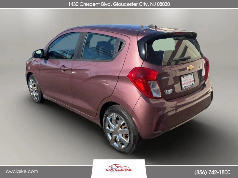 2019 Chevrolet Spark - Image 9 of 12