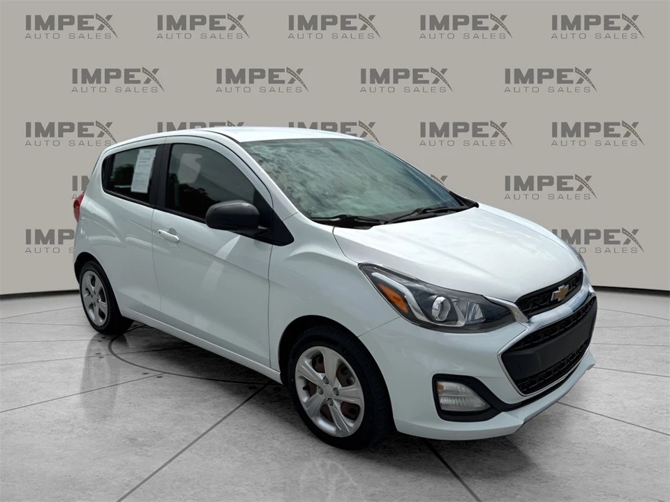 2019 Chevrolet Spark - Image 7 of 12