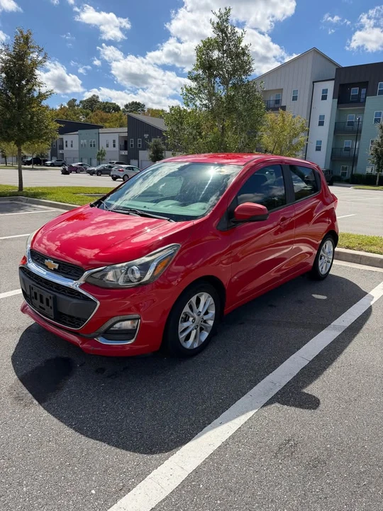 2019 Chevrolet Spark - Image 4 of 15