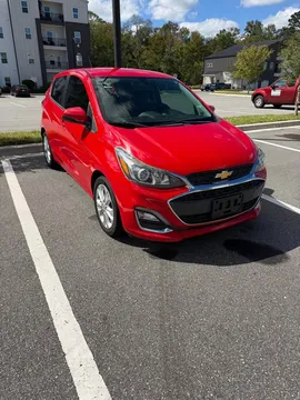 2019 Chevrolet Spark LT Hatchback 4D