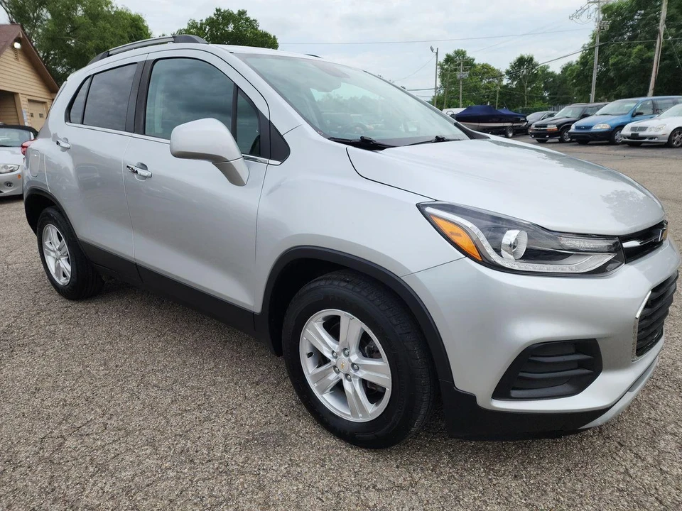 2019 Chevrolet Trax - Image 18 of 21