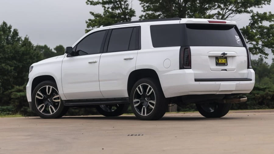 2019 Chevrolet Tahoe 4th Gen - Image 3 of 20