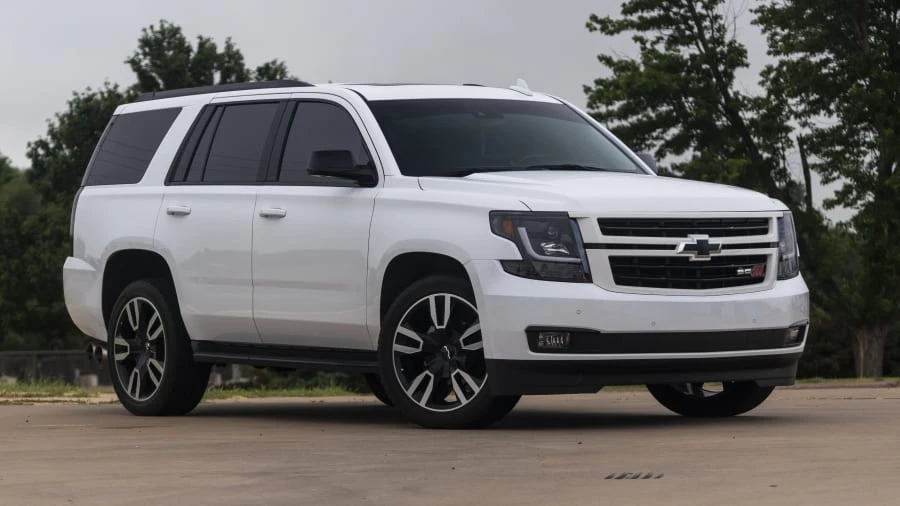 2019 Chevrolet Tahoe 4th Gen - Image 12 of 20