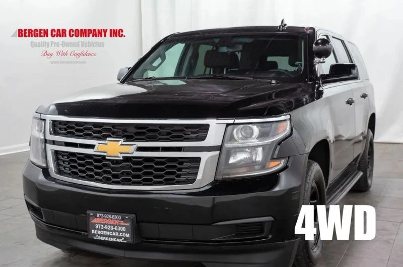 2019 Chevrolet Tahoe 4th Gen - Image 4 of 12