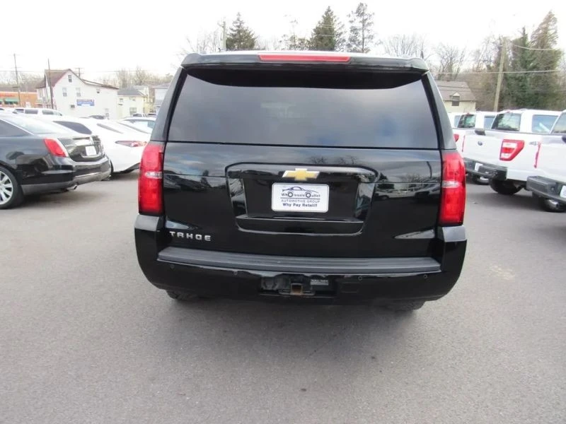 2019 Chevrolet Tahoe 4th Gen - Image 5 of 12