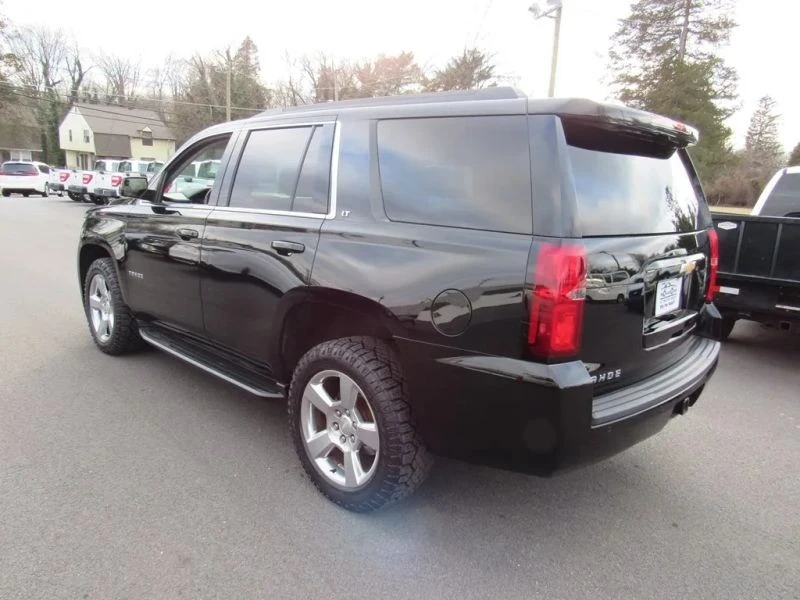 2019 Chevrolet Tahoe 4th Gen - Image 4 of 12