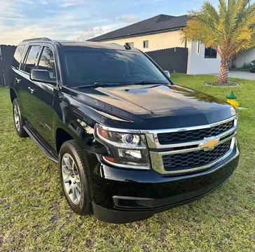 2019 Chevrolet Tahoe LT
