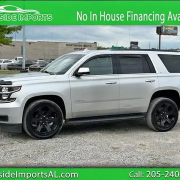 2019 Chevrolet Tahoe