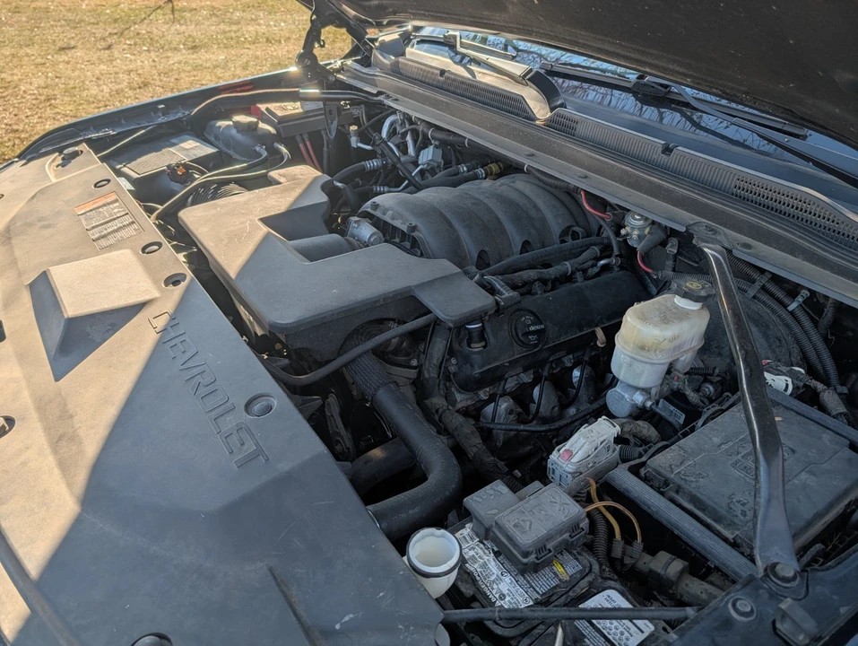 2019 Chevrolet Tahoe 4th Gen - Image 9 of 19