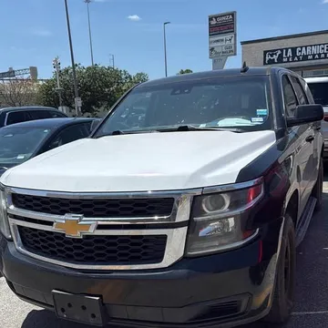 2019 Chevrolet Tahoe PPV