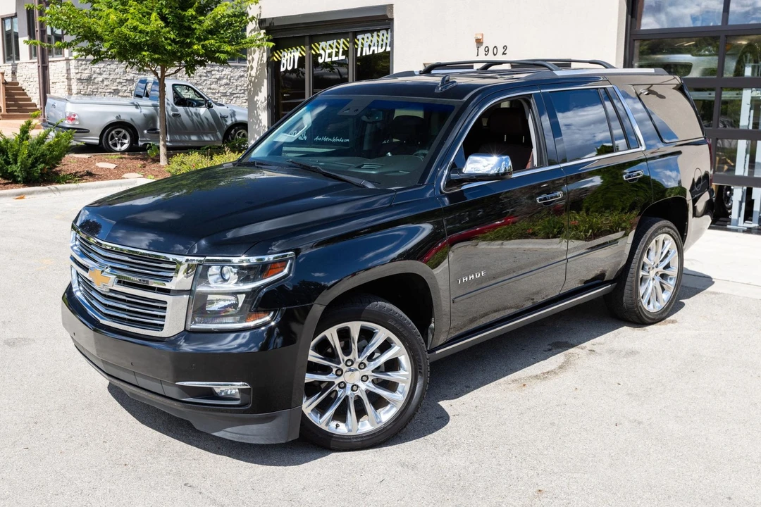 2019 Chevrolet Tahoe 4th Gen - Image 2 of 21