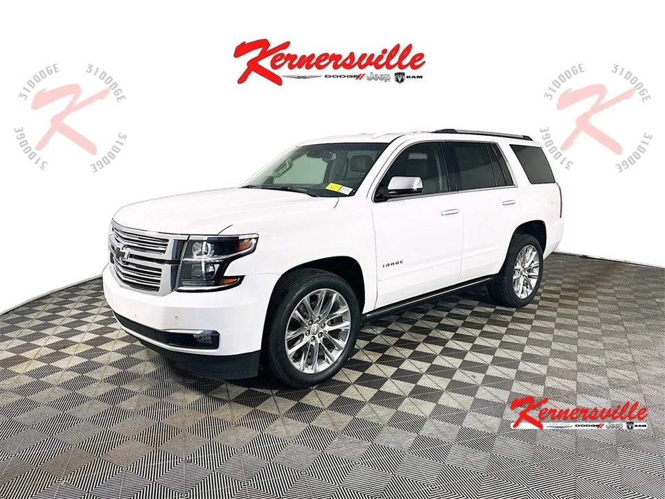 2019 Chevrolet Tahoe 4th Gen - Image 3 of 21