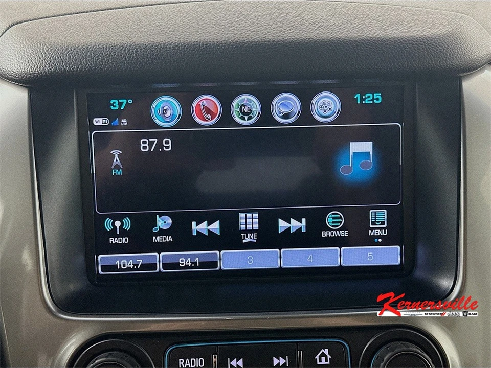 2019 Chevrolet Tahoe 4th Gen - Image 17 of 21