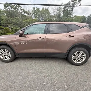 2019 Chevrolet TrailBlazer
