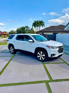 2019 Chevrolet TrailBlazer SS Sport Utility 4D