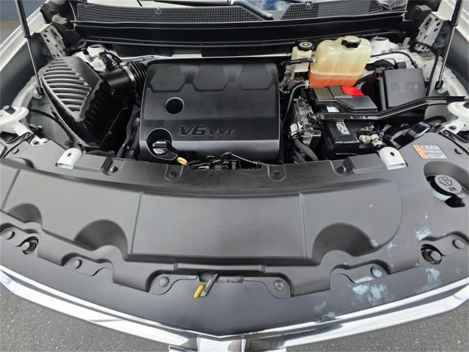 2019 Chevrolet Traverse - Image 20 of 21
