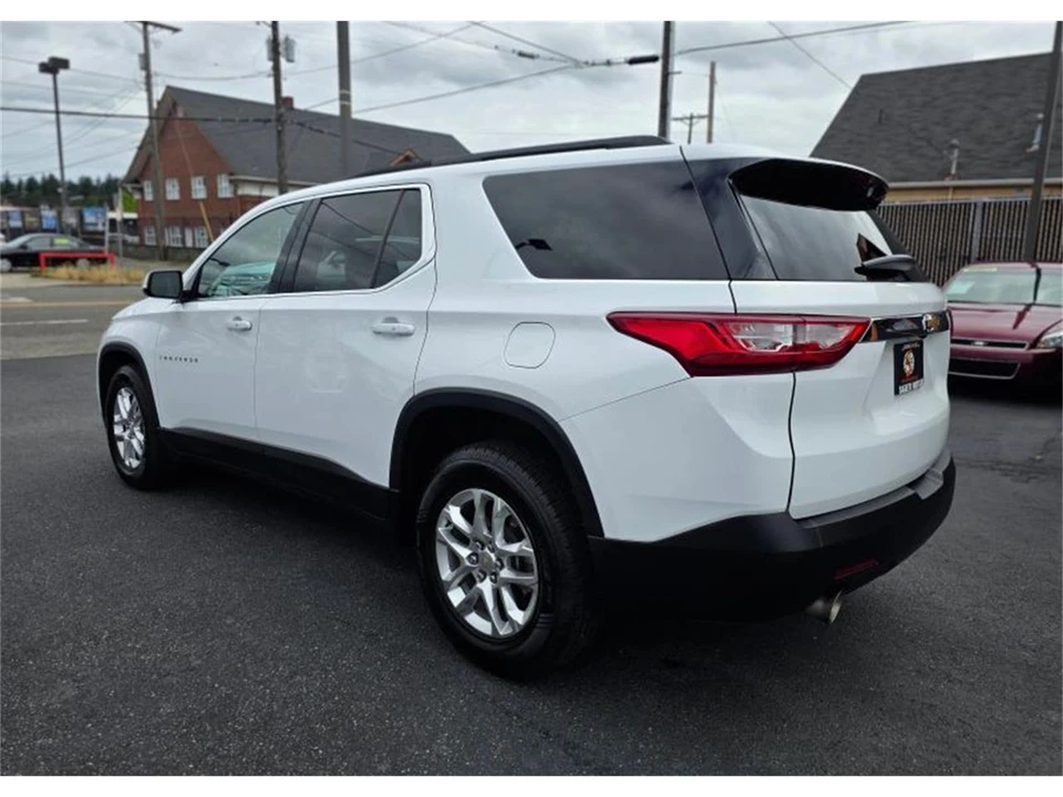 2019 Chevrolet Traverse - Image 3 of 21