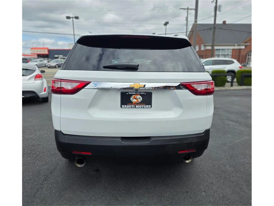 2019 Chevrolet Traverse - Image 4 of 21