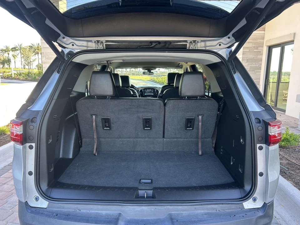 2019 Chevrolet Traverse - Image 16 of 21