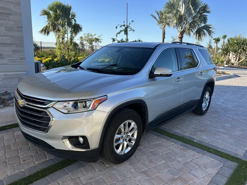 2019 Chevrolet Traverse - Image 5 of 21