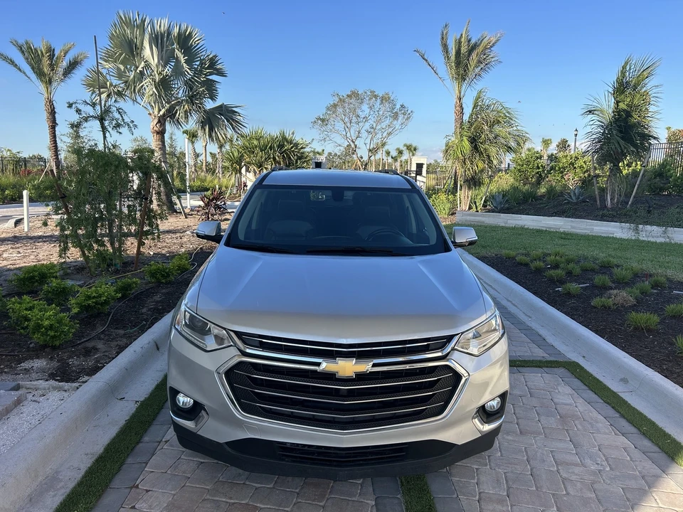 2019 Chevrolet Traverse - Image 3 of 21