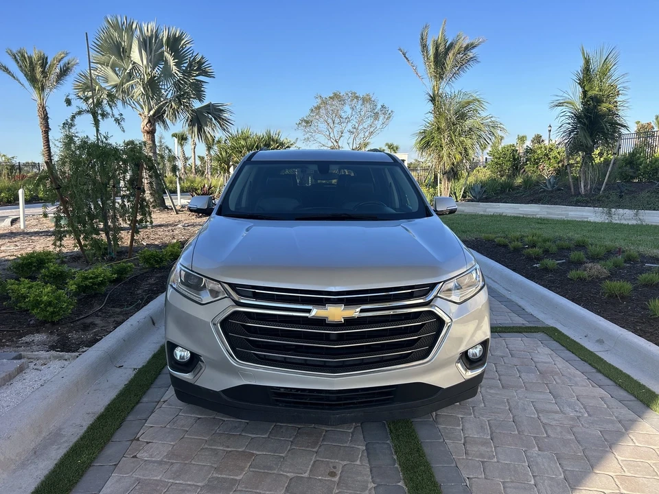 2019 Chevrolet Traverse - Image 4 of 21