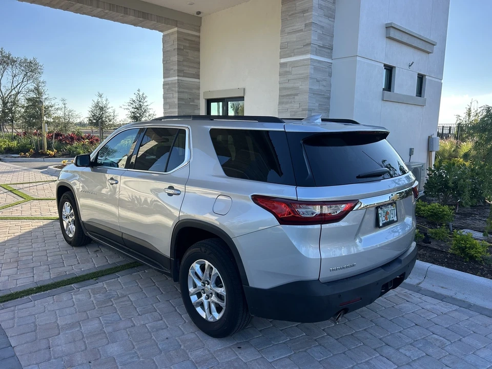 2019 Chevrolet Traverse - Image 12 of 21