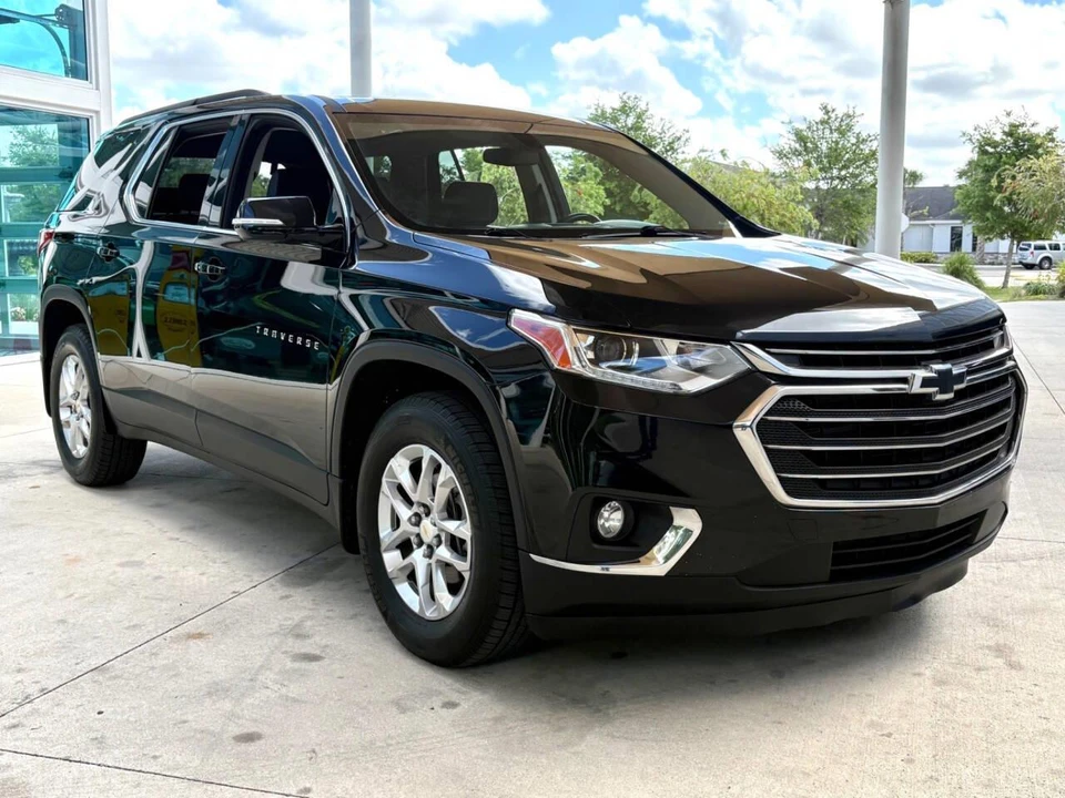 2019 Chevrolet Traverse - Image 4 of 31
