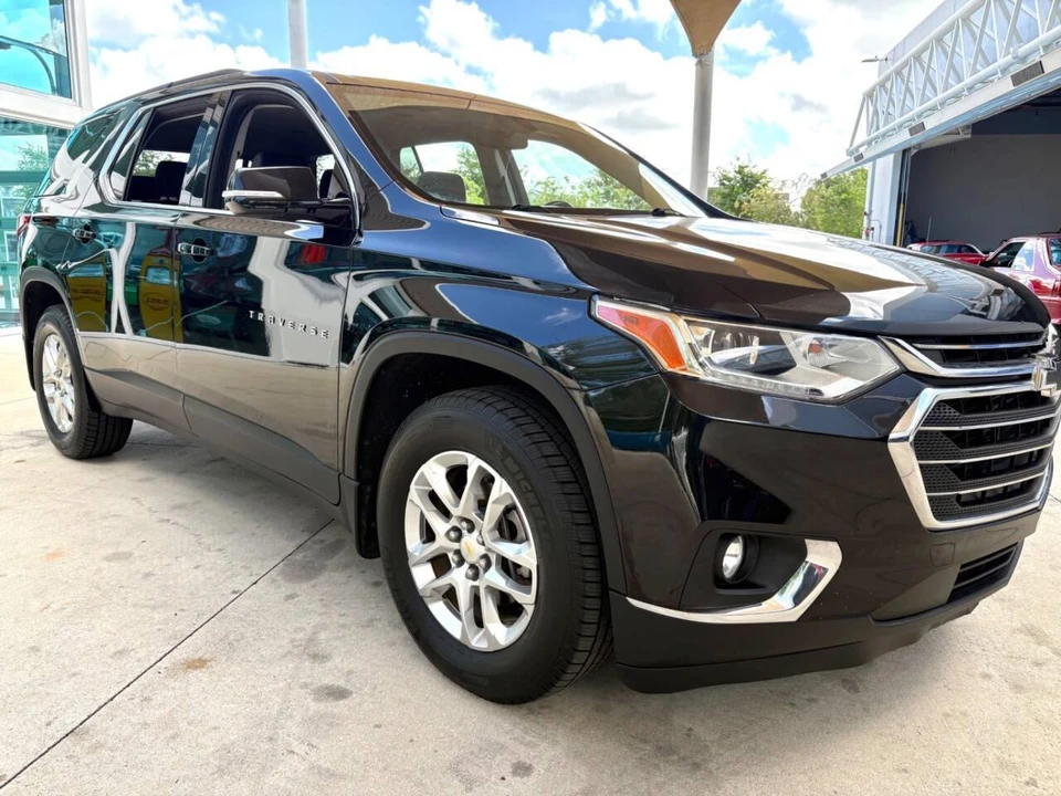2019 Chevrolet Traverse - Image 19 of 31