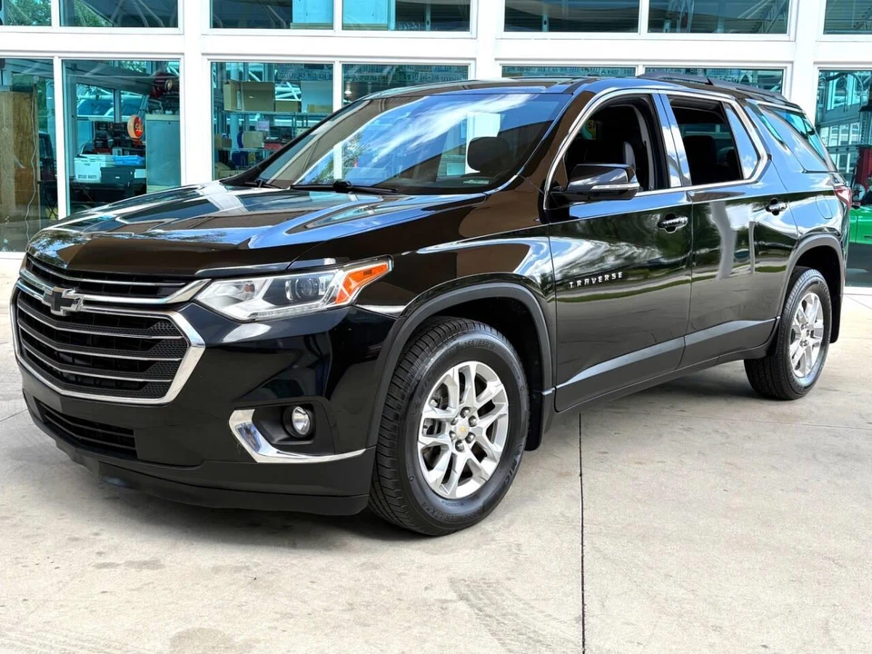 2019 Chevrolet Traverse - Image 11 of 31